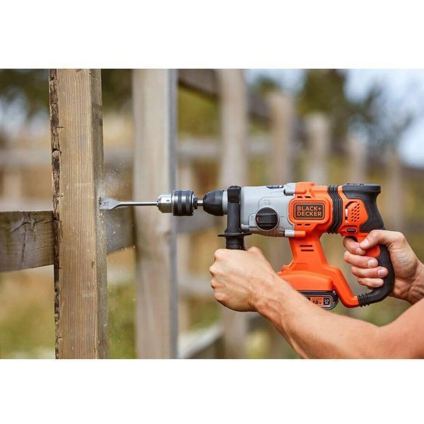 Перфоратор Black+Decker BCD900B 034631 фото
