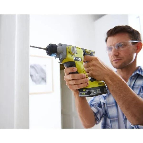Перфоратор Ryobi R-18SDS-0 (5133002305) 034908 фото