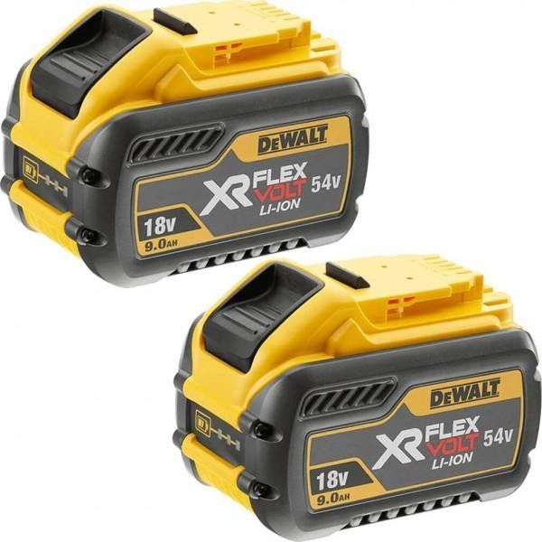 Перфоратор DeWALT DCH417X2 034731 фото