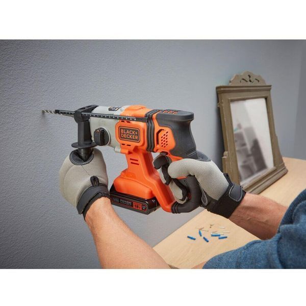 Перфоратор Black+Decker BCD900B 034631 фото