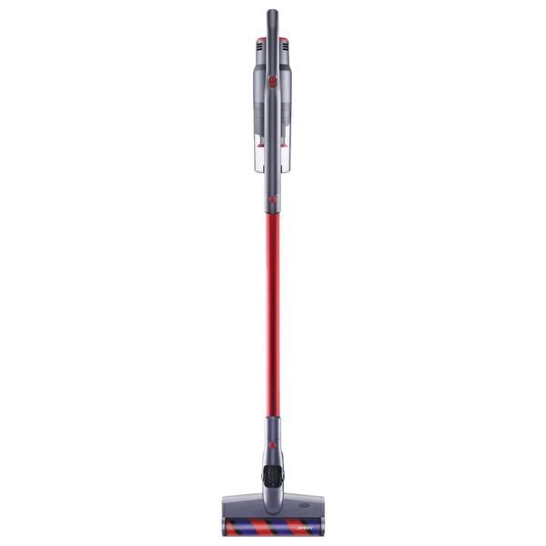 Пылесос 2в1 (вертикальный + ручной) JIMMY Multi-function Vacuum Cleaner Red JV65 с влажной уборкой 032312 фото