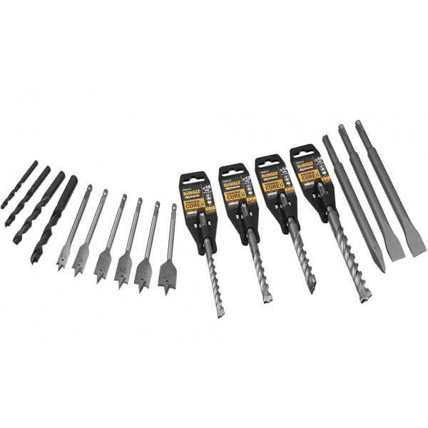 Перфоратор DeWALT DCH417X2 034731 фото