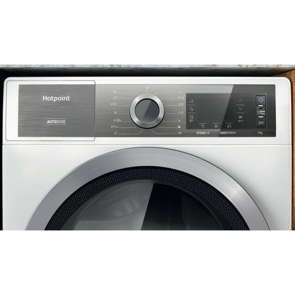 Стиральная машина автоматическая Hotpoint-Ariston H8 W946WB 031357 фото