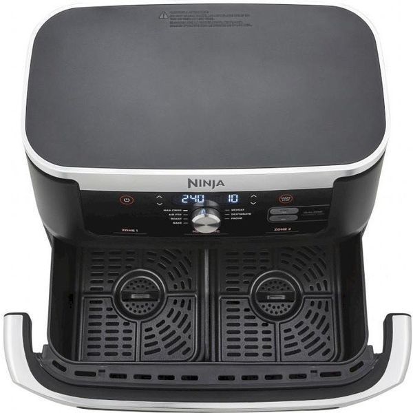 Мультипіч (аерофритюрниця) NINJA Foodi FlexDrawer AF500EU 025574 фото