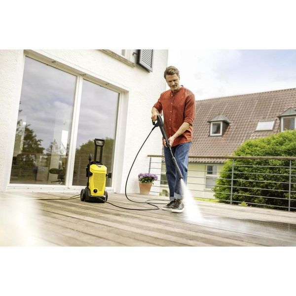 Минимойка высокого давления Karcher K 4 Premium (1.679-520.0) 024920 фото