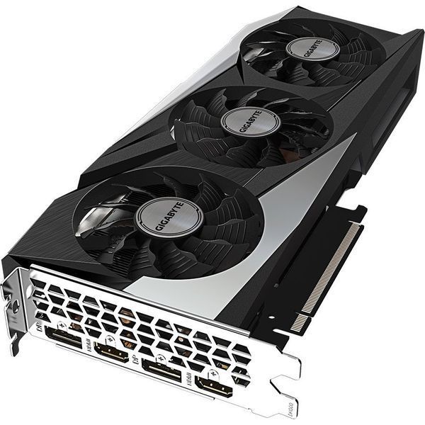Видеокарта GIGABYTE GeForce RTX 3060 GAMING OC 12G rev. 2.0 (GV-N3060GAMING OC-12GD rev. 2.0) 013680 фото