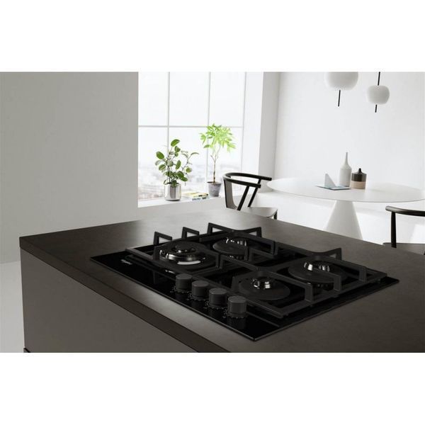 Варильна поверхня газова Whirlpool GOFL 629/WH 007021 фото