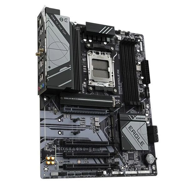 Материнська плата Gigabyte B650 Eagle AX 022572 фото