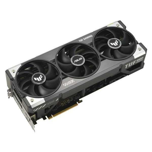 Відеокарта Asus GeForce RTX 5080 TUF Gaming OC 16GB GDDR7 572289 фото