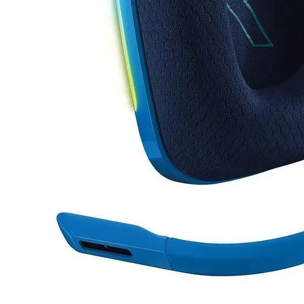 Комп'ютерна гарнітура Logitech Lightspeed Wireless RGB Gaming Headset G733 Blue (981-000943) 315349ua фото