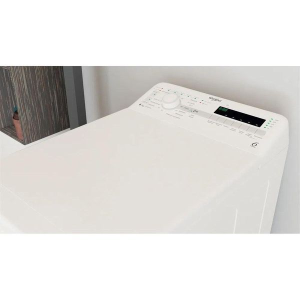 Стиральная машина автоматическая Whirlpool ETDLR 6040S 035429 фото