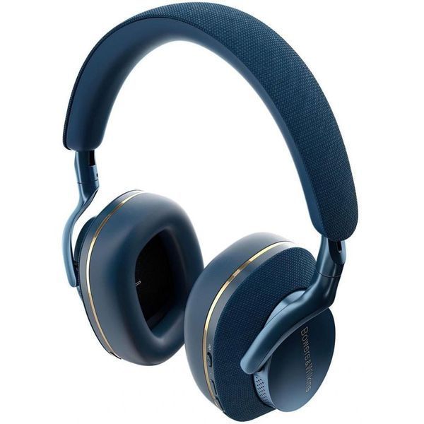 Наушники с микрофоном Bowers & Wilkins PX7 S2 Blue 029735 фото