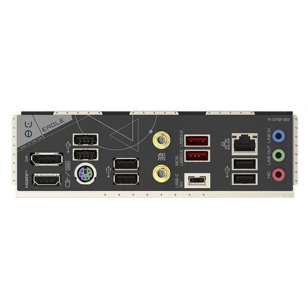 Материнська плата Gigabyte B650 Eagle AX 022572 фото