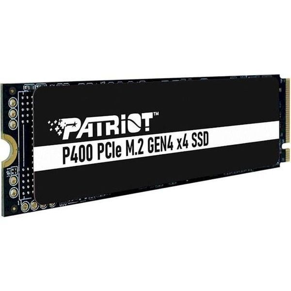 SSD накопитель PATRIOT P400 Lite 2 TB (P400LP2KGM28H) 001971 фото