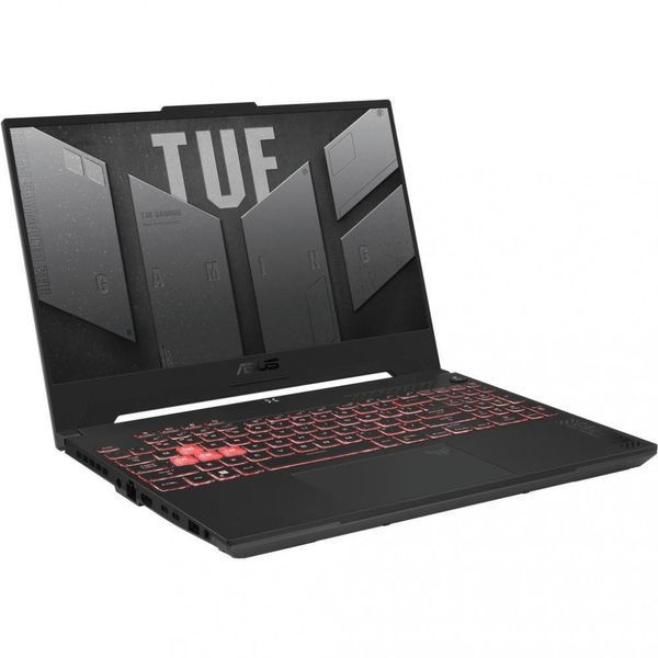 Ноутбук ASUS TUF Gaming A15 Mecha Gray (FA507NU-LP101) 027081 фото
