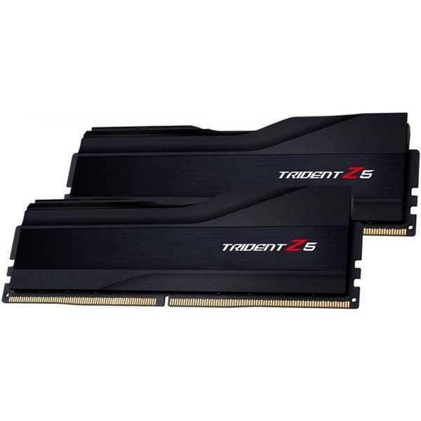 Пам'ять для настільних комп'ютерів G.Skill 32 GB (2x16GB) DDR5 6400 MHz Trident Z5 (F5-6400J3239G16GX2-TZ5K) 027734 фото