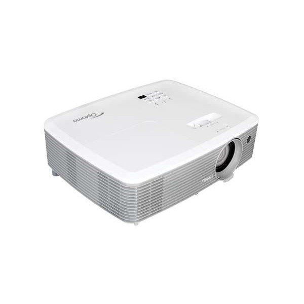 Мультимедійний проектор Optoma EH400+ (95.78J01GC0E) 028916 фото