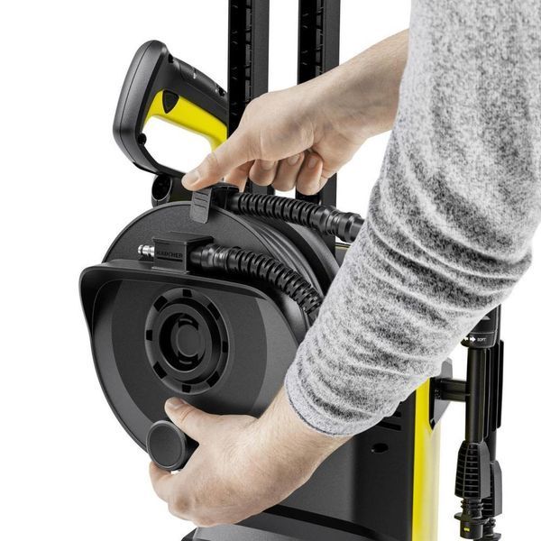 Минимойка высокого давления Karcher K 4 Premium (1.679-520.0) 024920 фото