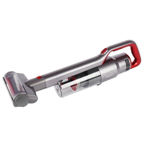 Пылесос 2в1 (вертикальный + ручной) JIMMY Multi-function Vacuum Cleaner Red JV65 с влажной уборкой 032312 фото