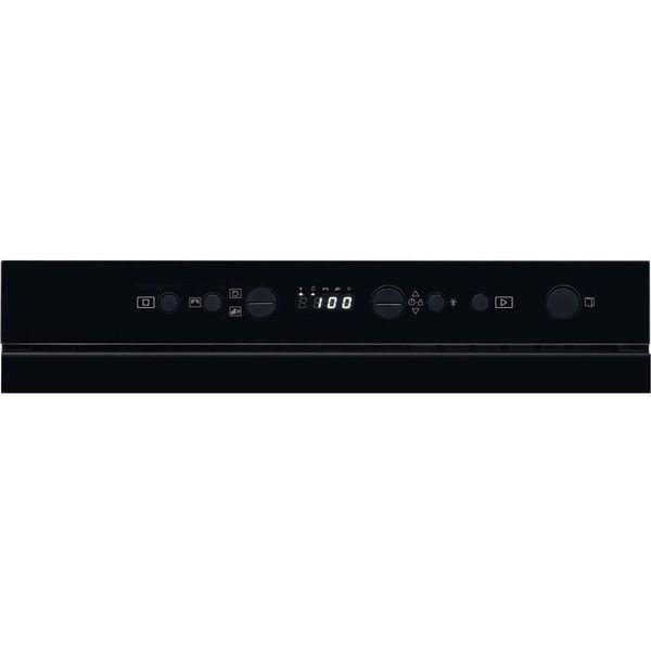 Мікрохвильовка з грилем Whirlpool W67 MN840 NB 021139 фото