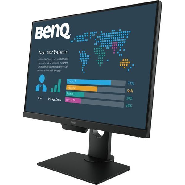 Монитор BenQ BL2581T Black (9H.LHNLB.QBE, 9H.LHNLB.QPE) 023800 фото