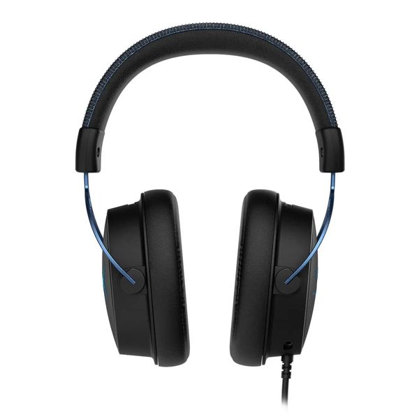 Комп'ютерна гарнітура HyperX Cloud Alpha S Blue (HX-HSCAS-BL) 294765 фото