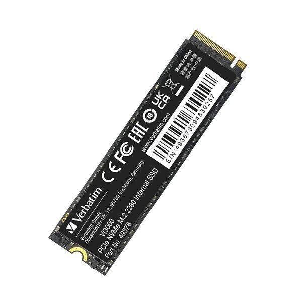 SSD накопитель Verbatim Vi3000 512 GB (49374) 505177 фото