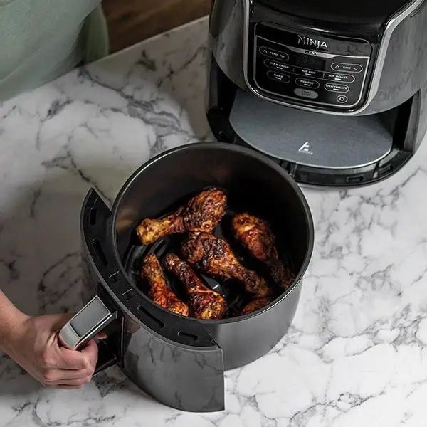 Мультипіч (аерофритюрниця) Ninja Air Fryer MAX AF160EU 330018 фото