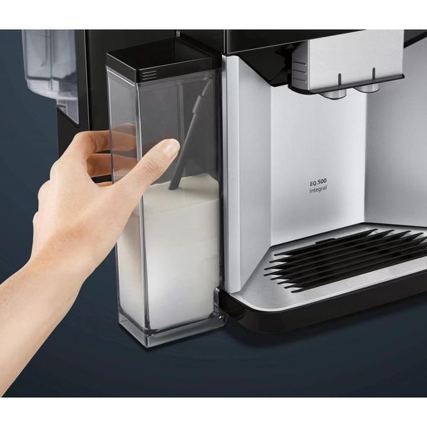 Кофемашина автоматическая Siemens EQ.500 Integral TQ503R01 016728 фото