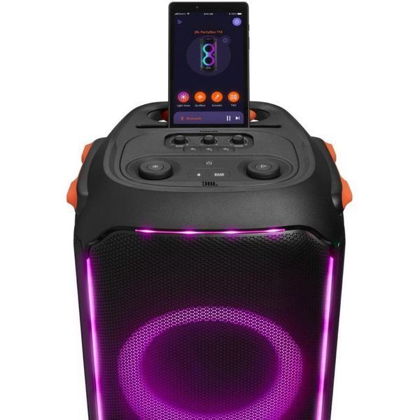 Мобільна акустична система JBL PartyBox 710 Black (JBLPARTYBOX710) 024282 фото