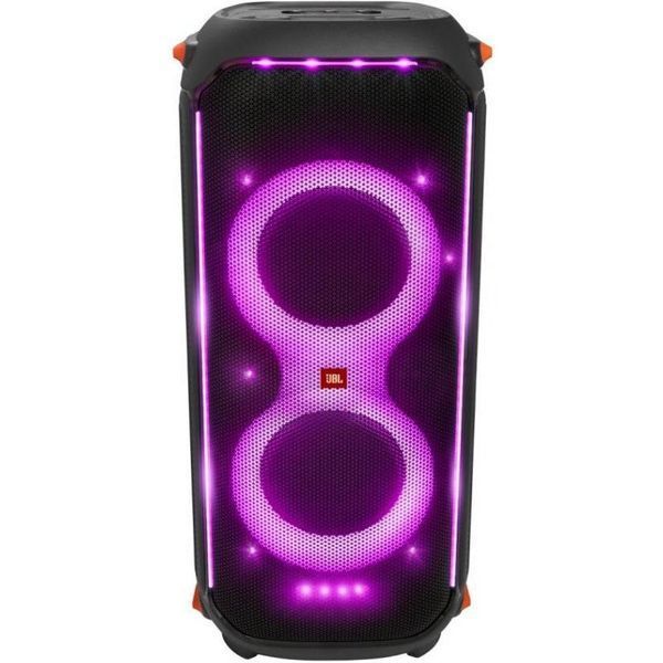 Мобільна акустична система JBL PartyBox 710 Black (JBLPARTYBOX710) 024282 фото