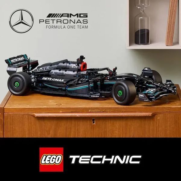 Авто-конструктор LEGO Technic Mercedes-AMG F1 W14 E Performance (42171) 613462 фото