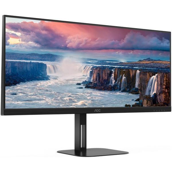 Монітор AOC CU34V5C/BK 023029 фото