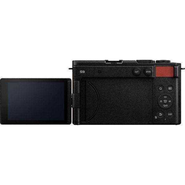 беззеркальный фотоаппарат Panasonic Lumix DC-S9 Crimson Red Body (DC-S9E-R) 004269 фото