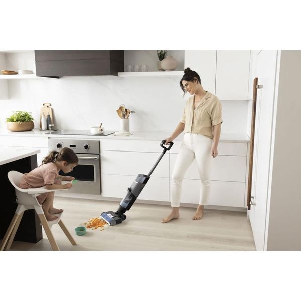 Моющий вертикальный пылесос (электрошубра) Shark HydroVac Hard Floor Cleaner WD210EU 021307 фото