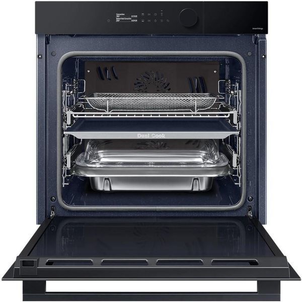 Духовка электрическая DUAL COOK Samsung NV7B5685BAK 011265 фото