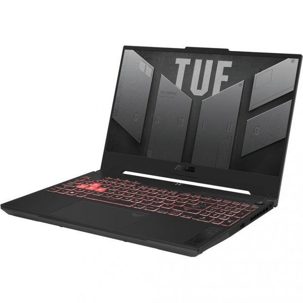 Ноутбук ASUS TUF Gaming A15 Mecha Gray (FA507NU-LP101) 027081 фото