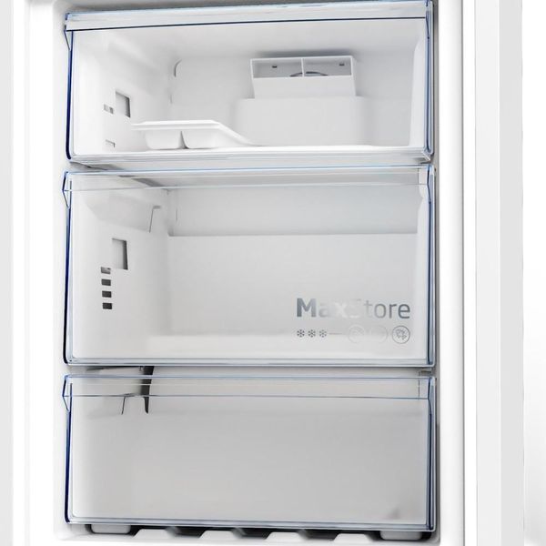 Холодильник з морозильною камерою Beko B5RCNA365HG 041615 фото