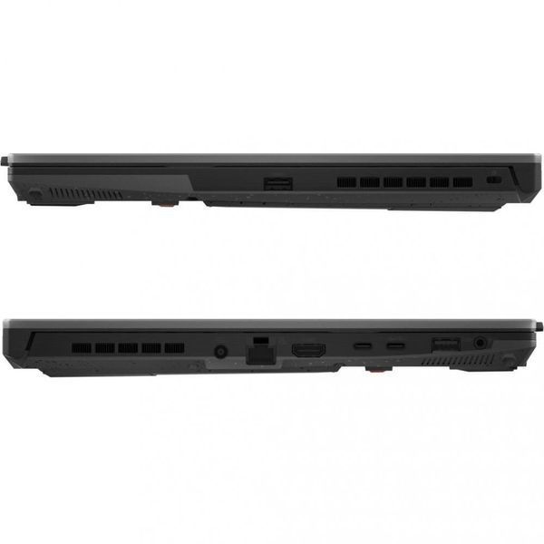 Ноутбук ASUS TUF Gaming A15 Mecha Gray (FA507NU-LP101) 027081 фото