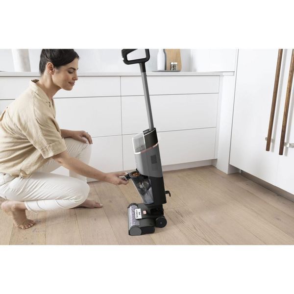Моющий вертикальный пылесос (электрошубра) Shark HydroVac Hard Floor Cleaner WD210EU 021307 фото