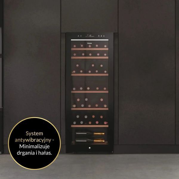 Винный шкаф Haier HWS77GDAU1 572257 фото