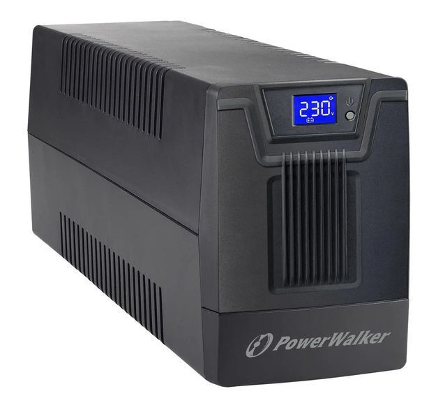 Линейно-интерактивный ИБП PowerWalker VI 2000 SCL FR (10121143) 022271 фото