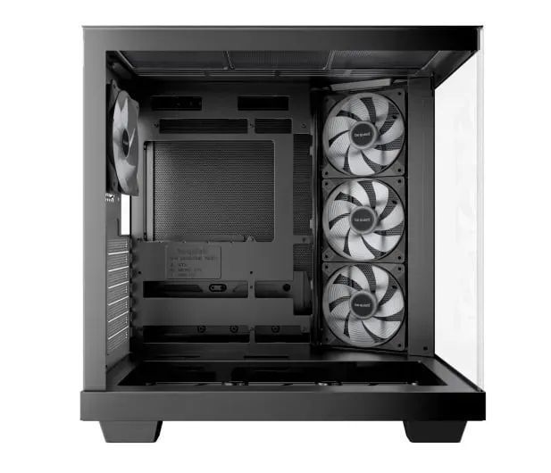 Корпус Be Quiet! Light Base 500 LX Black (BGW85) 615304 фото
