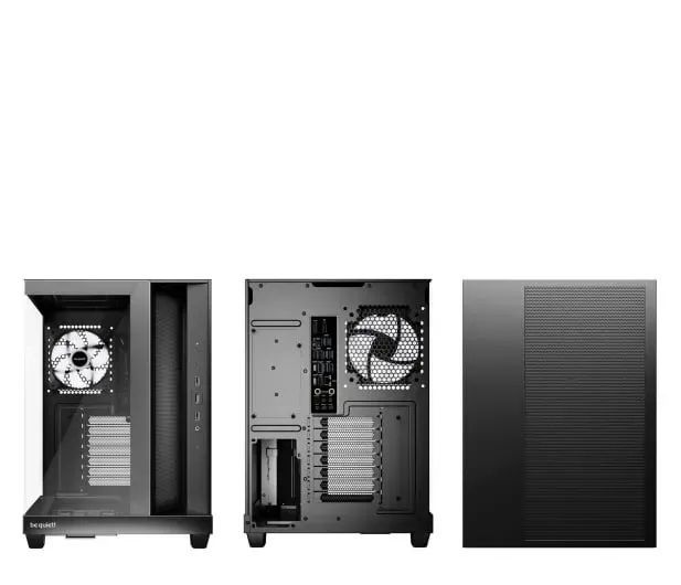 Корпус Be Quiet! Light Base 500 LX Black (BGW85) 615304 фото