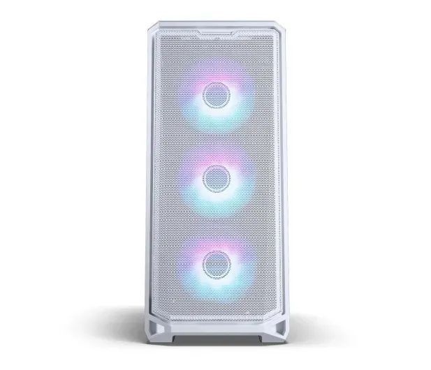 Корпус Phanteks Eclipse G400A White (PH-EC400GA_DMW01) 615366 фото