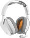 Навушники GLORIOUS GHS Infiniteplay Wireless, накладні білі 2143062 фото 4