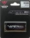 Пам'ять для ноутбуків Patriot Viper Steel SODIMM DDR4 32 GB 3200 MHz (PVS432G320C8S)(12177493) 032597 фото 5