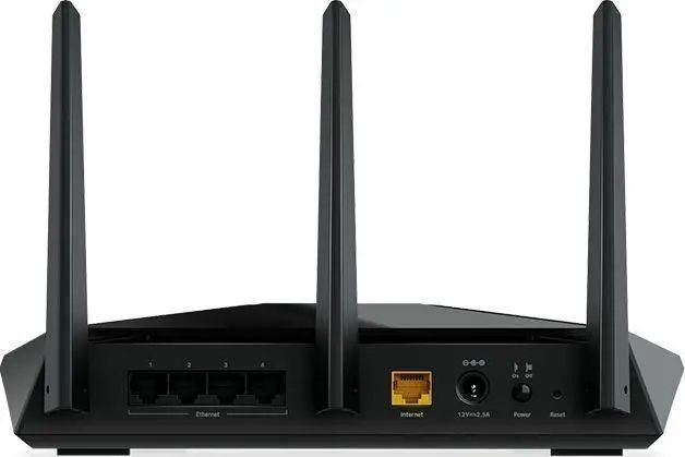 Бездротовий маршрутизатор (роутер) Netgear Nighthawk RAX30 (RAX30-100EUS) 001462 фото