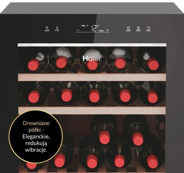 Винный шкаф Haier HWS77GDAU1 572257 фото