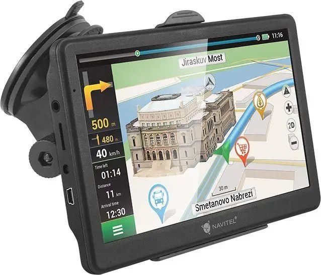 GPS-навигатор автомобильный Navitel MS700 291668 фото